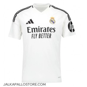 Real Madrid Kotipaita 2024-25 Lyhythihainen